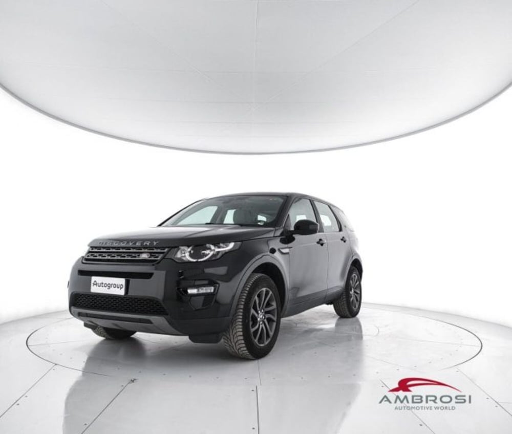 Land Rover Discovery Sport usata a Perugia