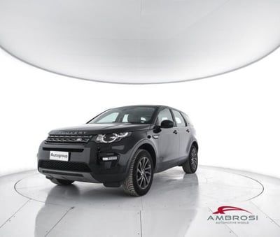 Land Rover Discovery Sport 2.0 TD4 150 CV SE del 2016 usata a Corciano