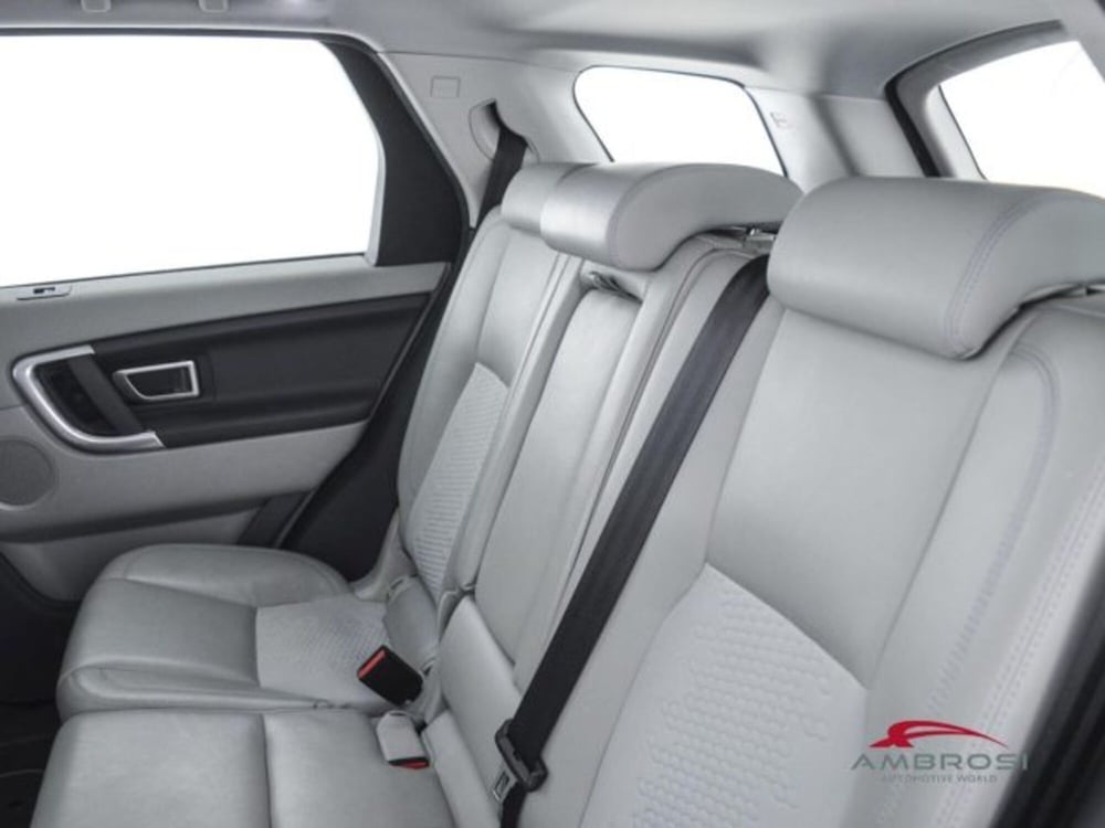 Land Rover Discovery Sport usata a Perugia (10)