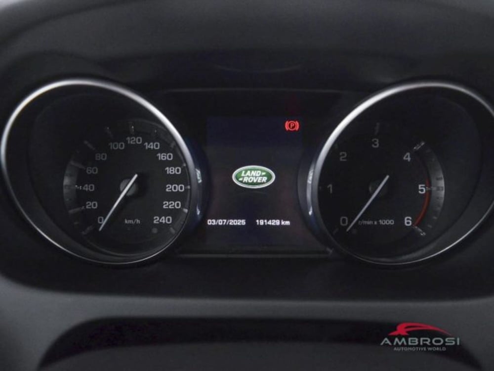 Land Rover Discovery Sport usata a Perugia (13)