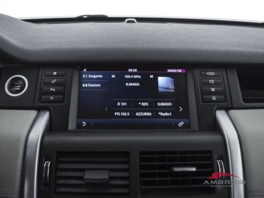 Land Rover Discovery Sport usata a Perugia (14)