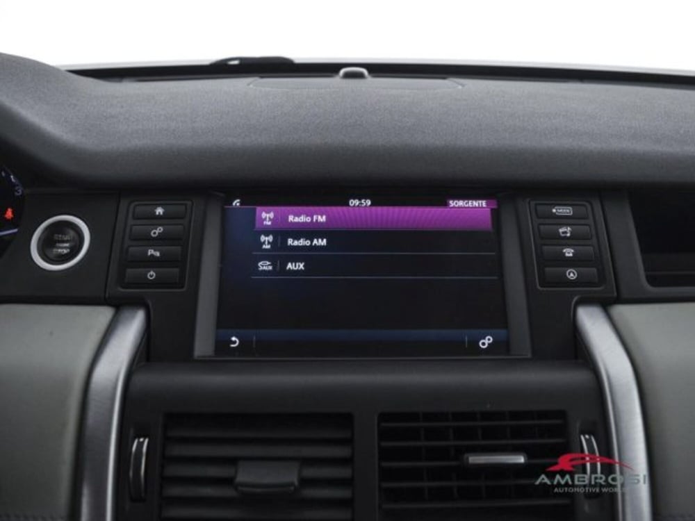 Land Rover Discovery Sport usata a Perugia (15)