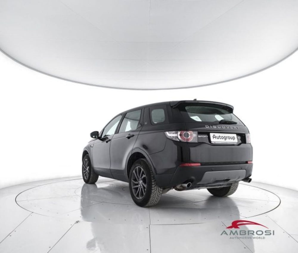 Land Rover Discovery Sport usata a Perugia (4)