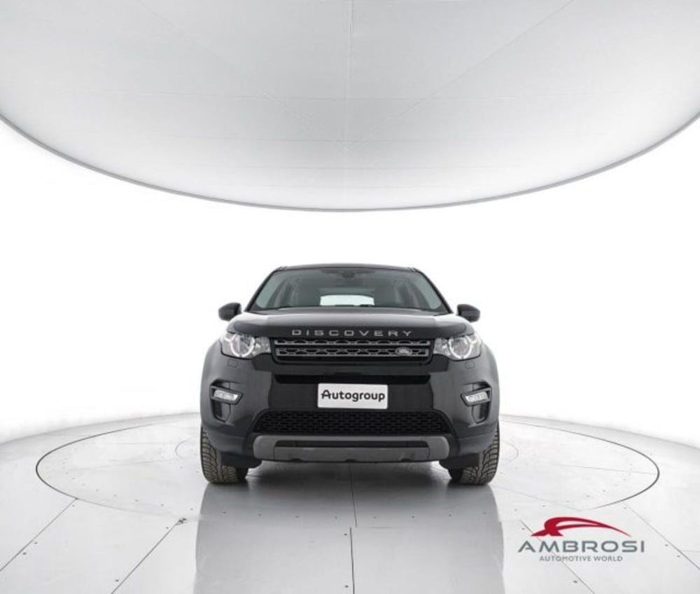 Land Rover Discovery Sport usata a Perugia (5)