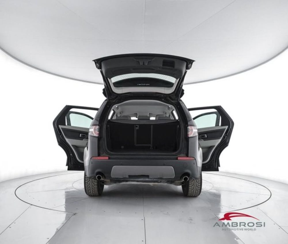 Land Rover Discovery Sport usata a Perugia (7)