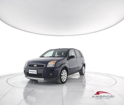 Ford Fusion 1.6 TDCi 5p. Titanium del 2009 usata a Corciano