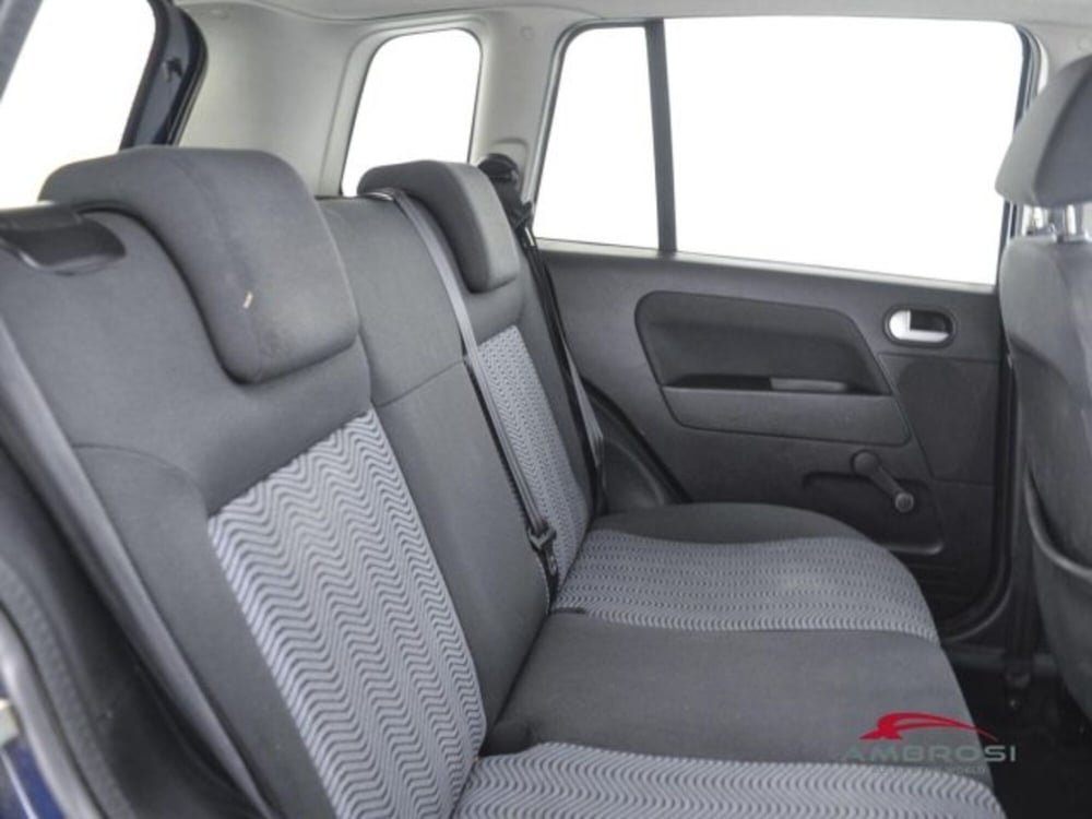 Ford Fusion usata a Perugia (11)