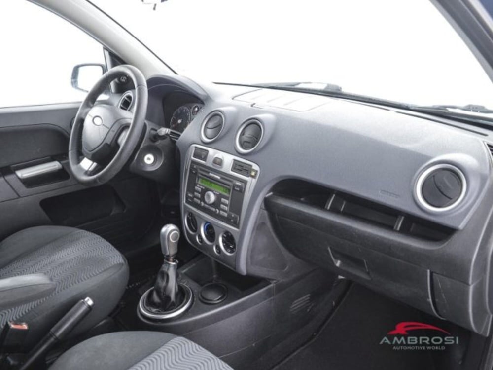 Ford Fusion usata a Perugia (12)