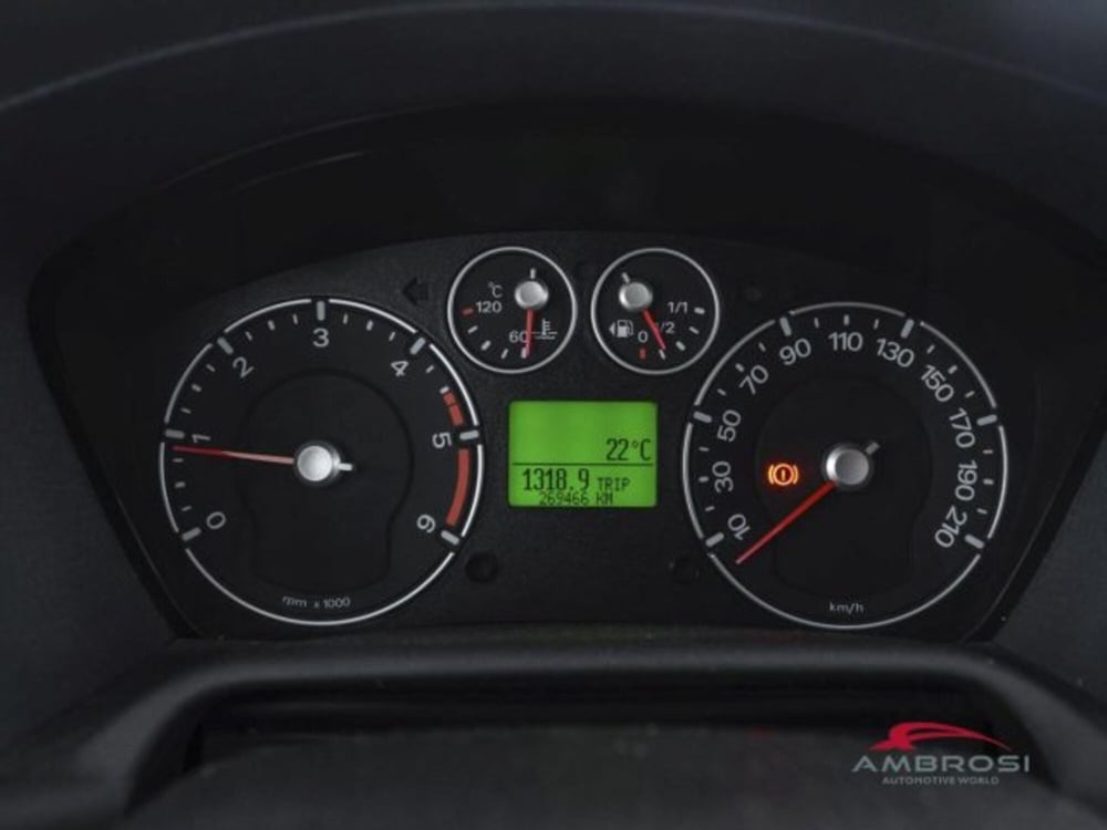 Ford Fusion usata a Perugia (13)