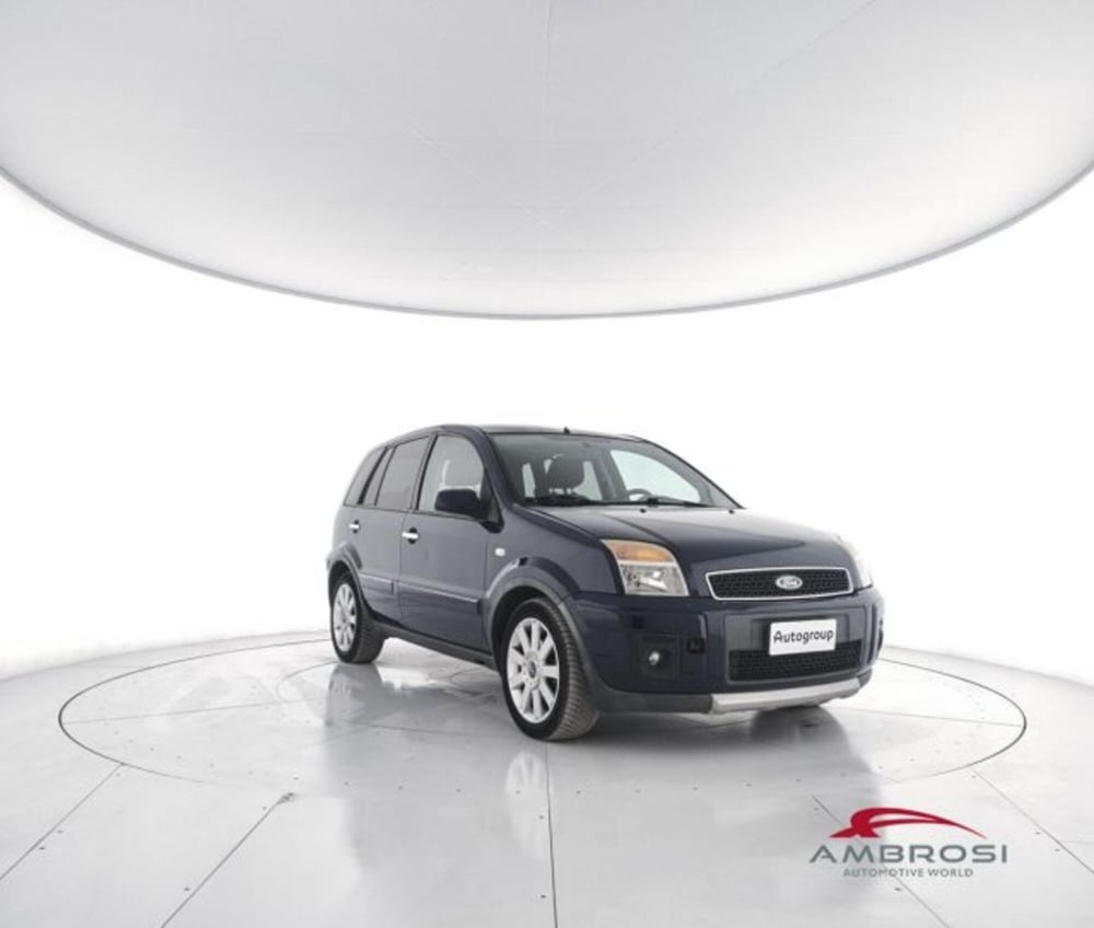 Ford Fusion usata a Perugia (2)