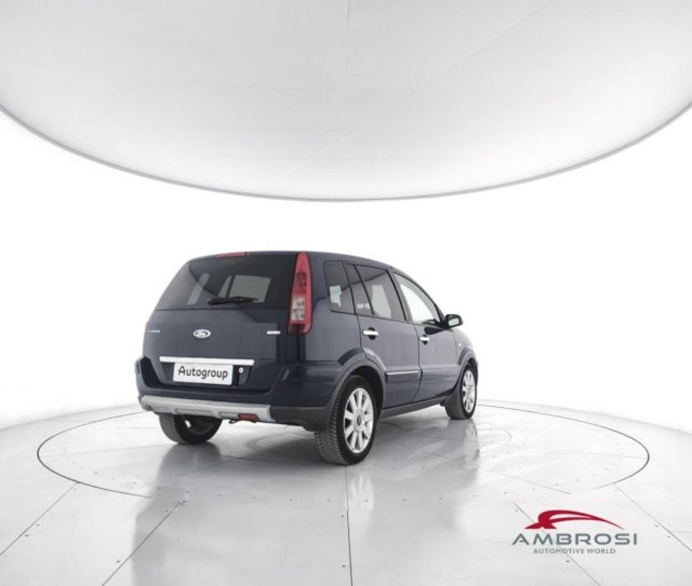 Ford Fusion usata a Perugia (3)