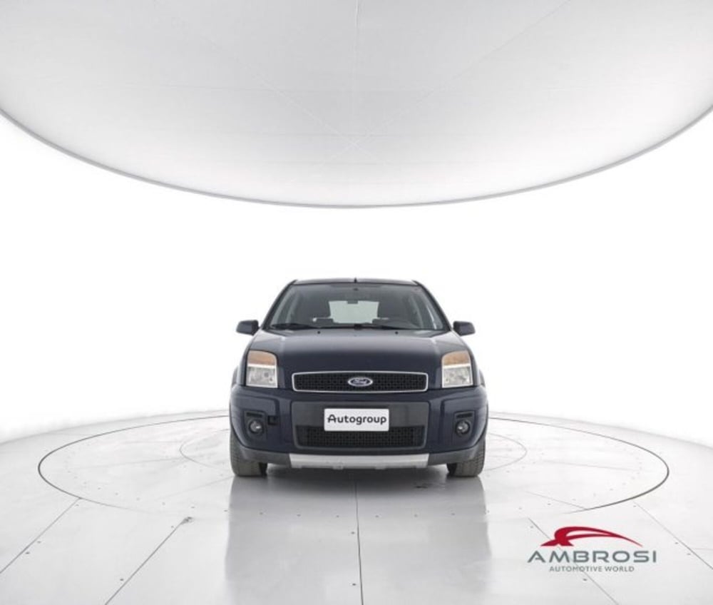 Ford Fusion usata a Perugia (5)