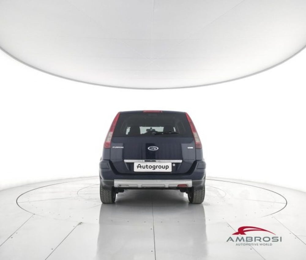 Ford Fusion usata a Perugia (6)