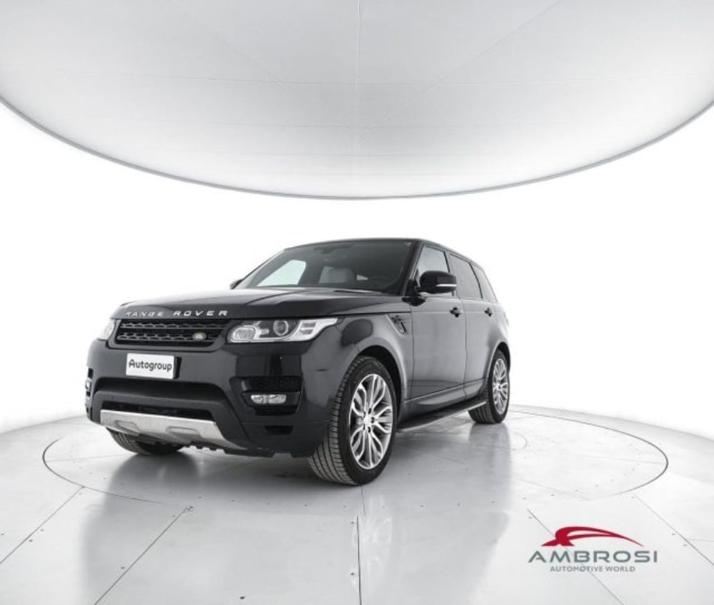 Land Rover Range Rover Sport usata a Perugia