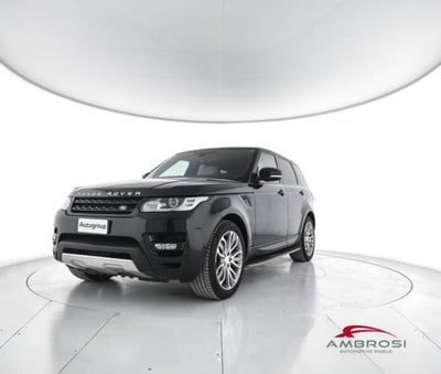 Land Rover Range Rover Sport 3.0 TDV6 HSE del 2015 usata a Corciano