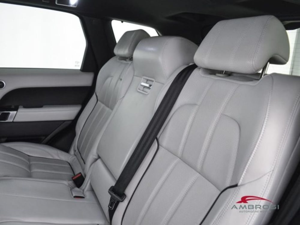 Land Rover Range Rover Sport usata a Perugia (10)