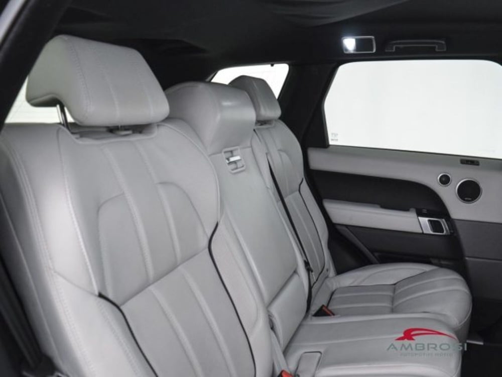 Land Rover Range Rover Sport usata a Perugia (11)