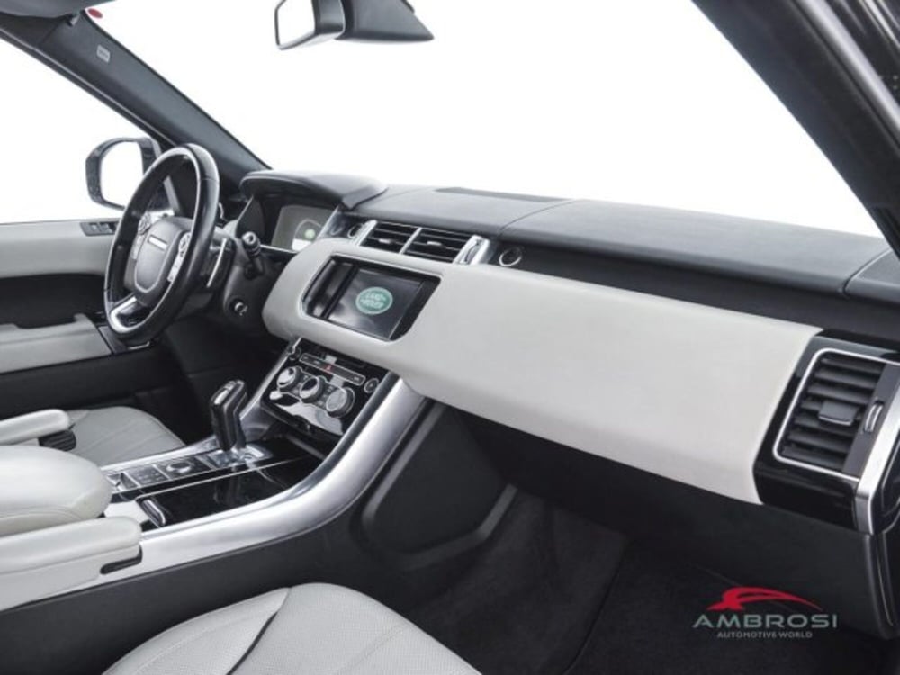 Land Rover Range Rover Sport usata a Perugia (12)