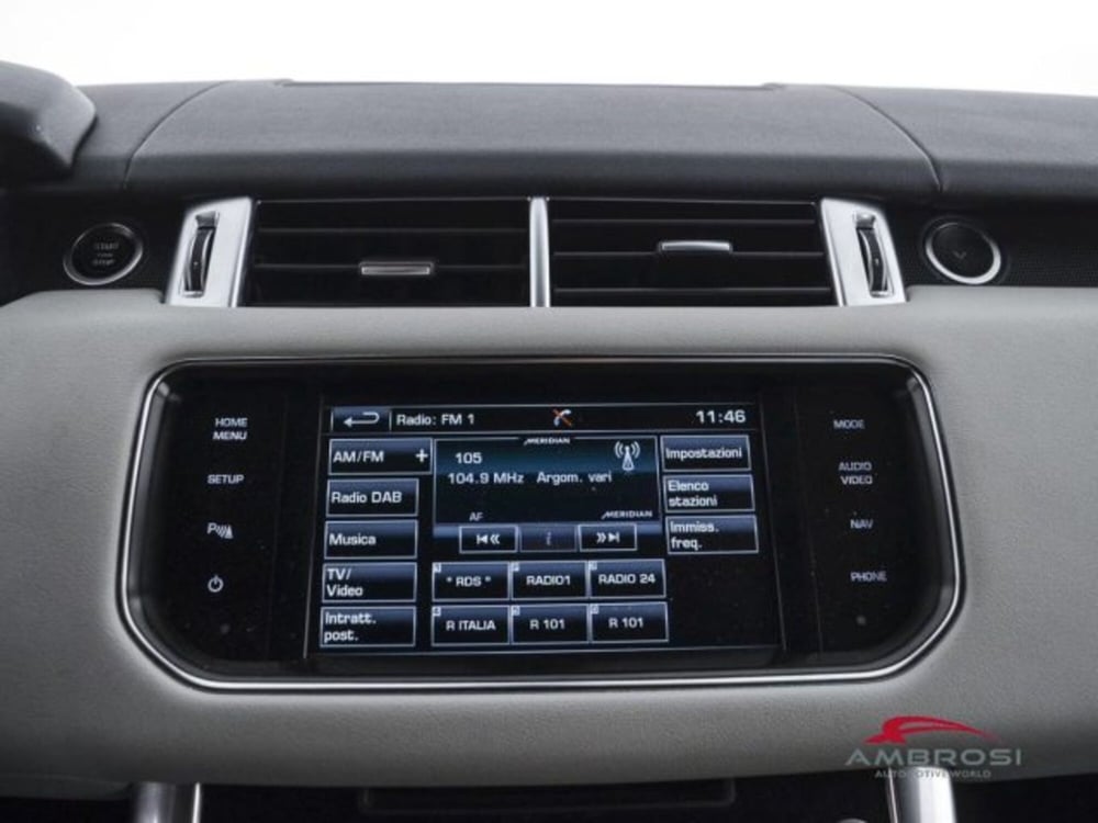 Land Rover Range Rover Sport usata a Perugia (14)