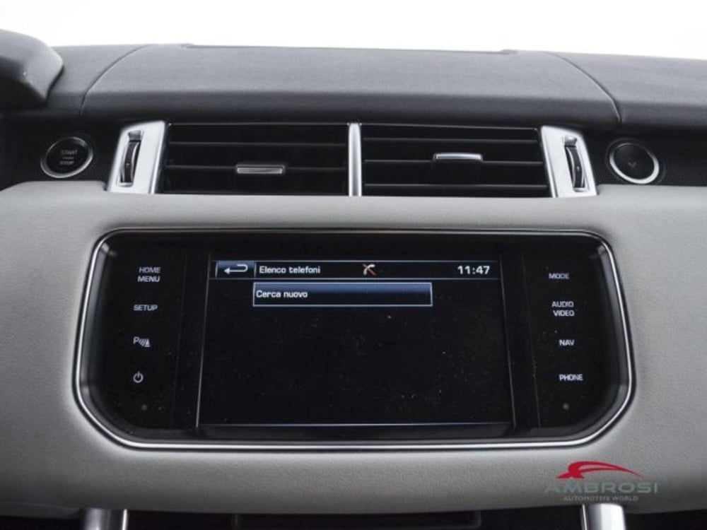 Land Rover Range Rover Sport usata a Perugia (15)