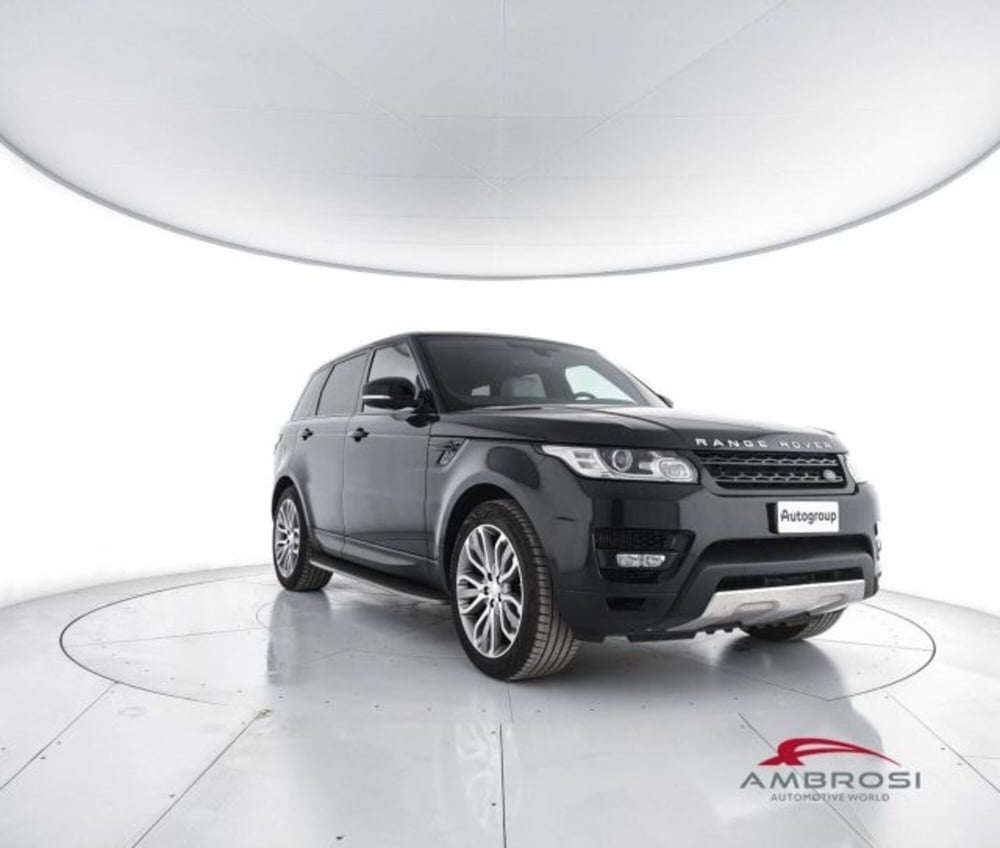 Land Rover Range Rover Sport usata a Perugia (2)