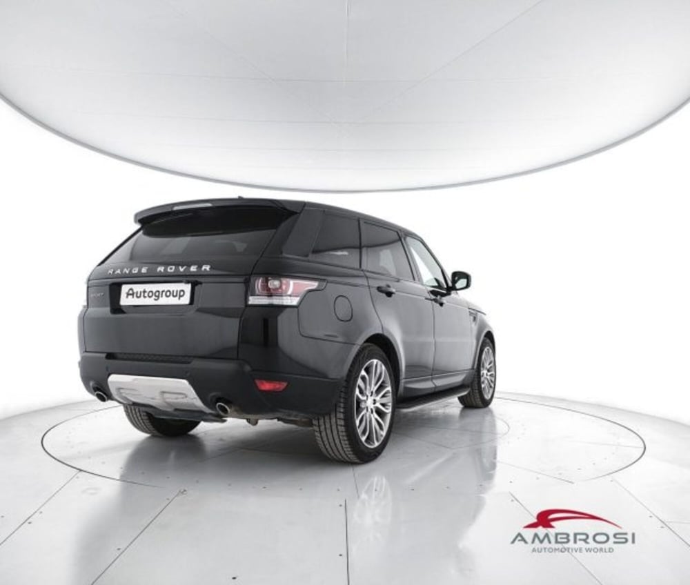 Land Rover Range Rover Sport usata a Perugia (3)
