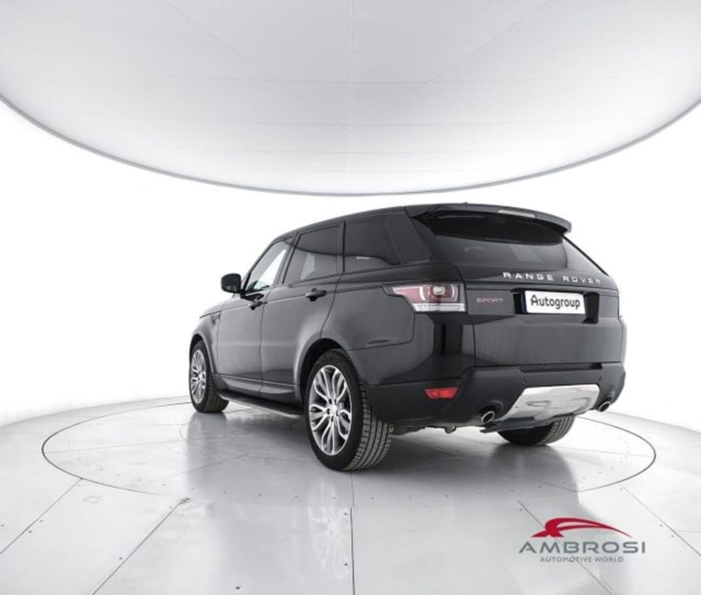 Land Rover Range Rover Sport usata a Perugia (4)