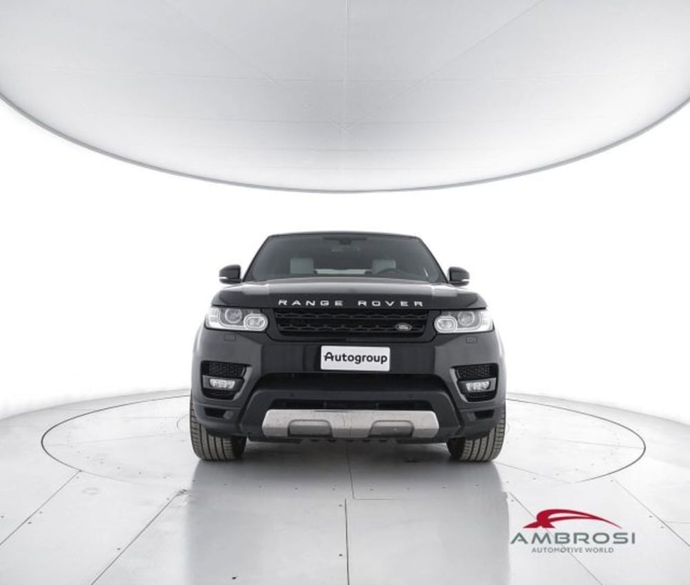 Land Rover Range Rover Sport usata a Perugia (5)
