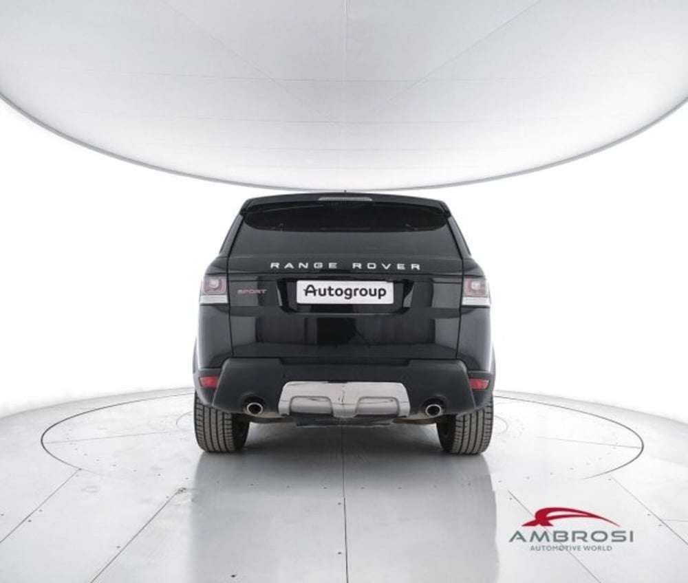 Land Rover Range Rover Sport usata a Perugia (6)