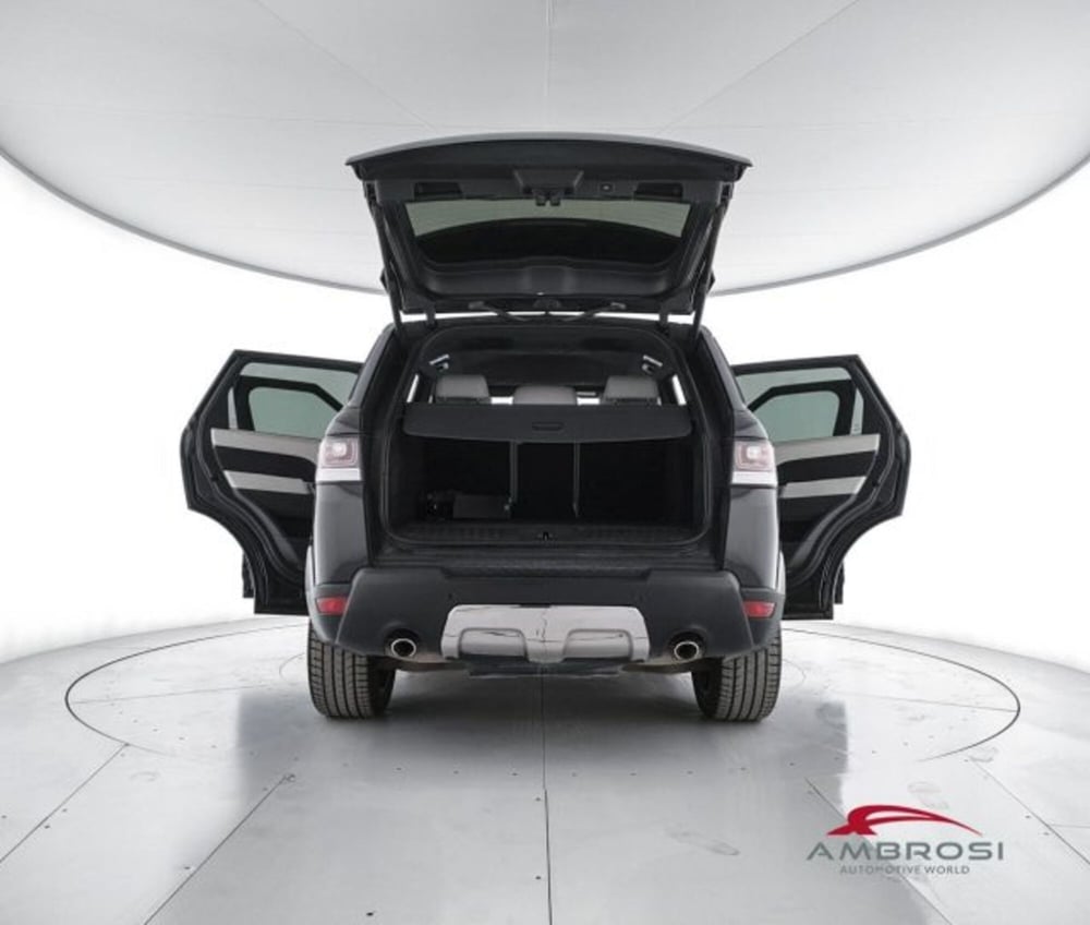 Land Rover Range Rover Sport usata a Perugia (7)
