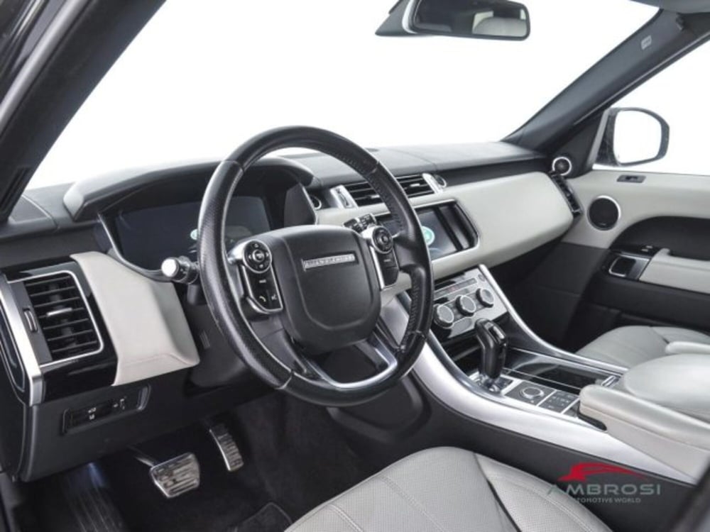 Land Rover Range Rover Sport usata a Perugia (8)