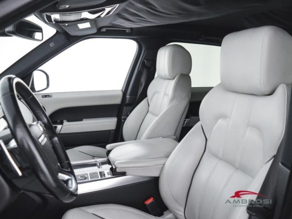 Land Rover Range Rover Sport usata a Perugia (9)