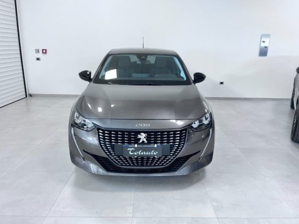Peugeot 208 usata a Oristano (2)