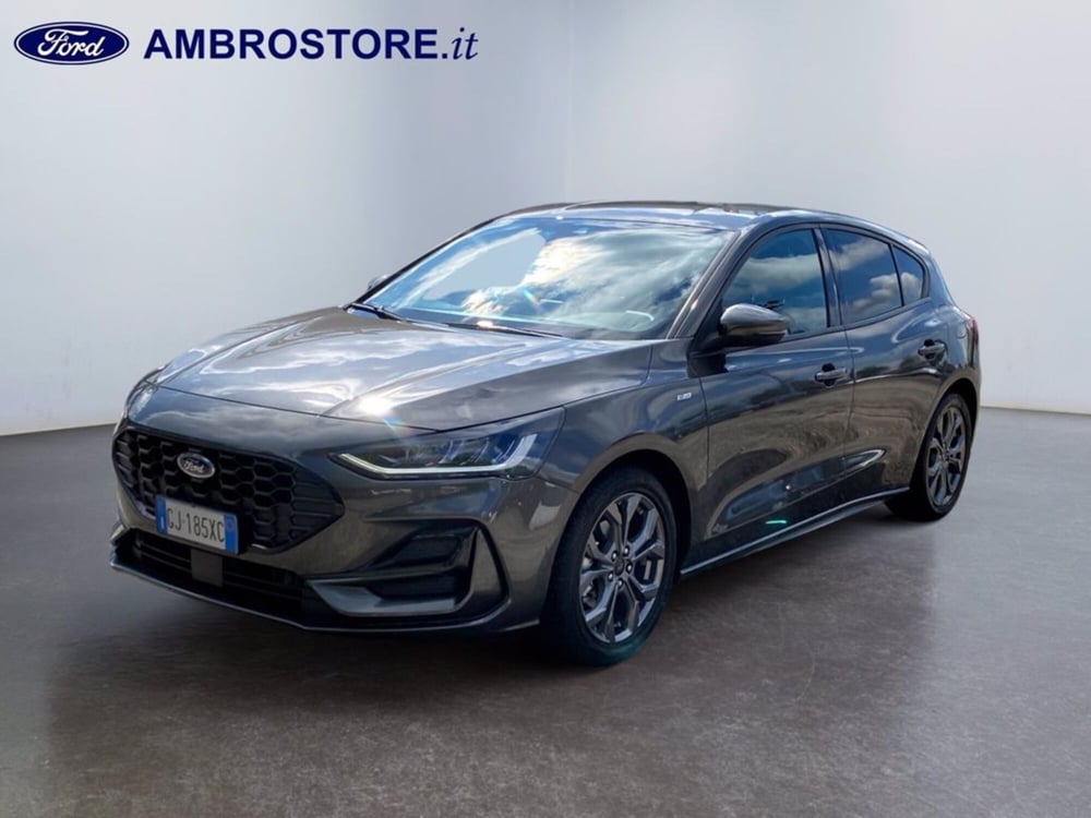 Ford Focus usata a Milano