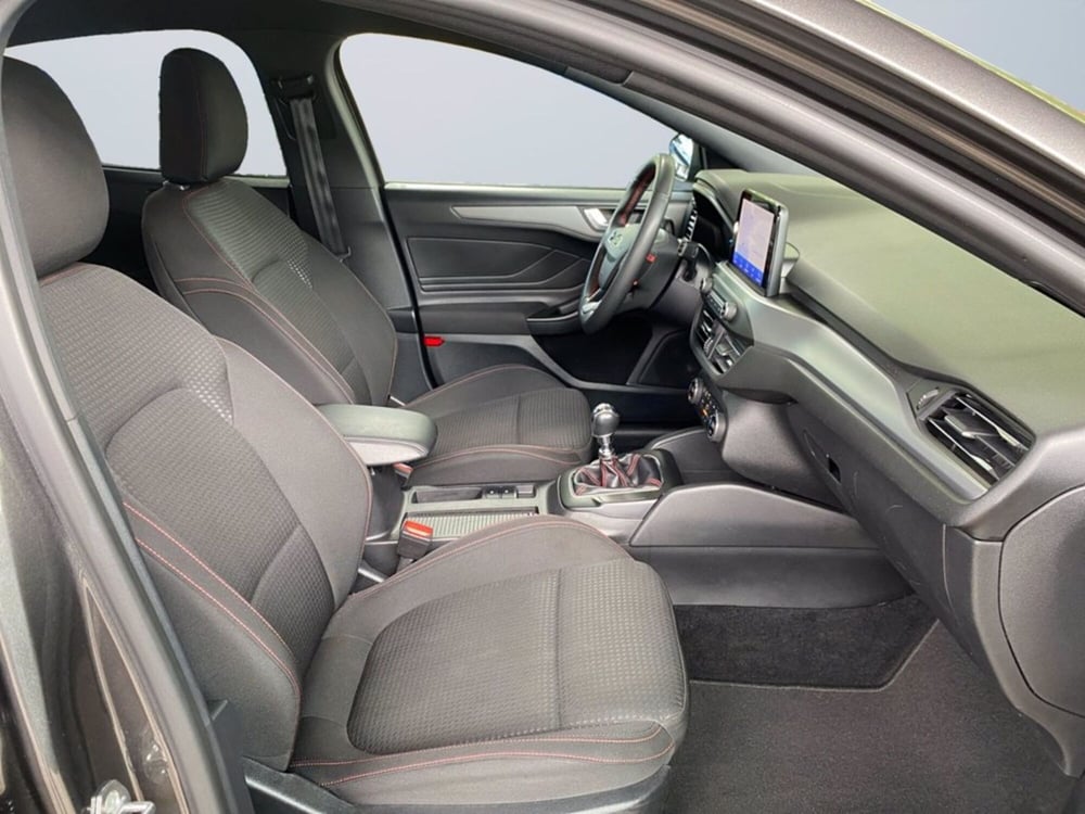 Ford Focus usata a Milano (11)