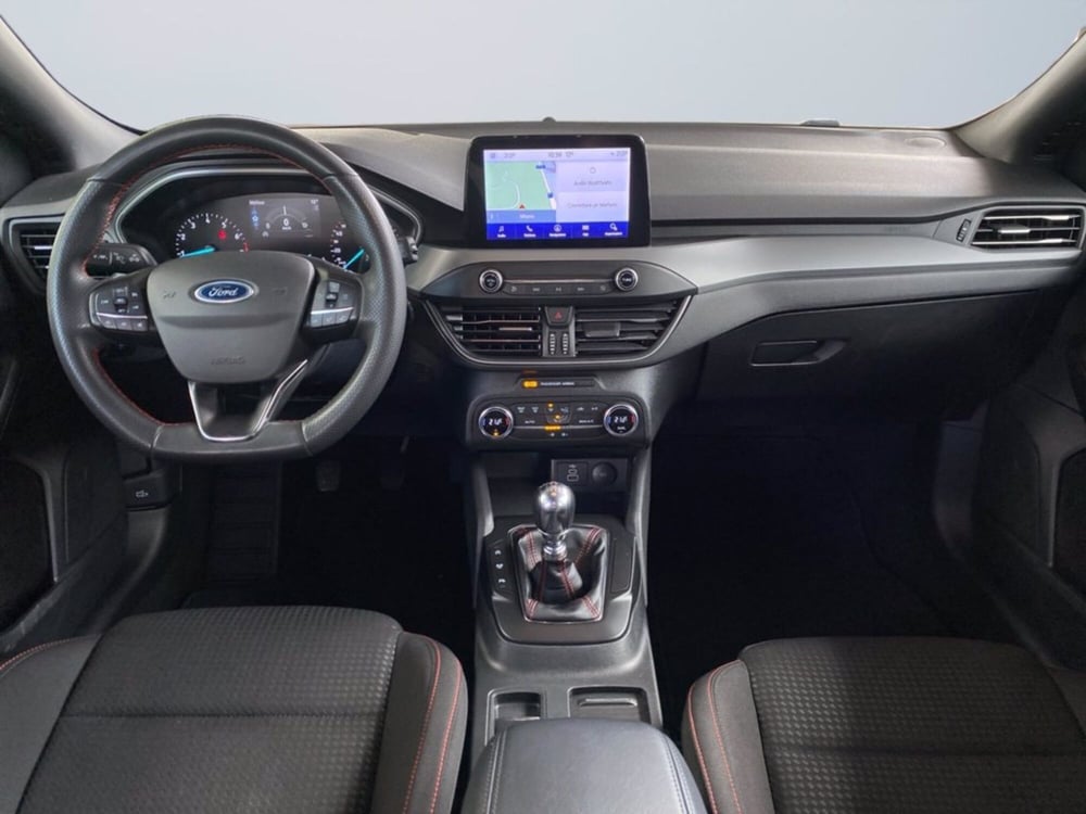 Ford Focus usata a Milano (12)
