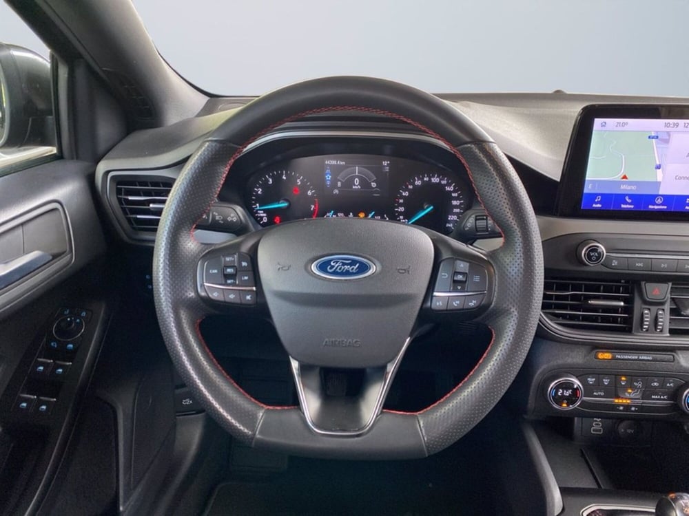 Ford Focus usata a Milano (13)