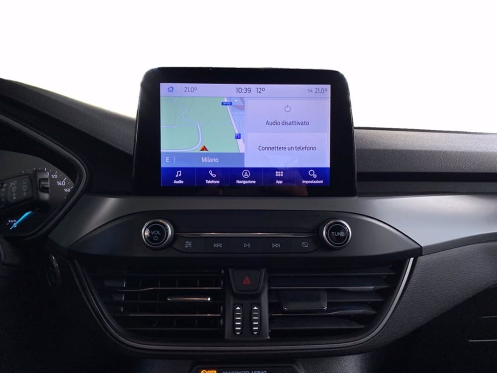 Ford Focus usata a Milano (14)