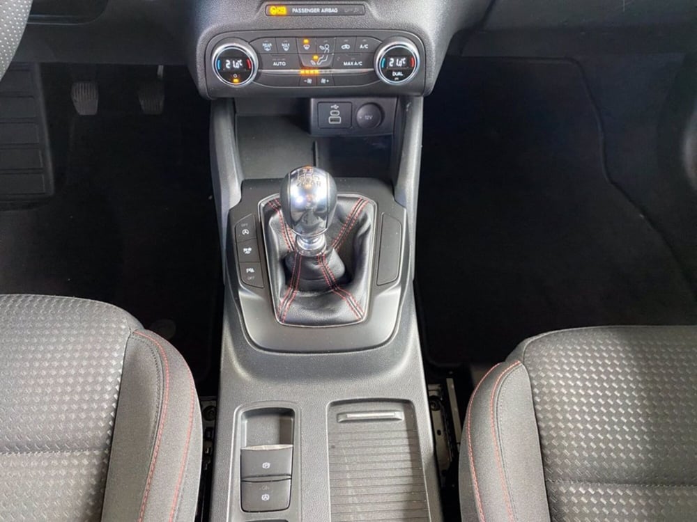 Ford Focus usata a Milano (15)