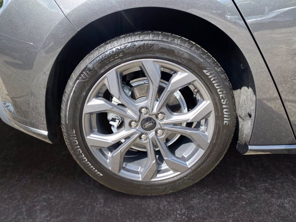 Ford Focus usata a Milano (16)