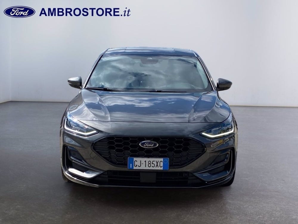 Ford Focus usata a Milano (2)