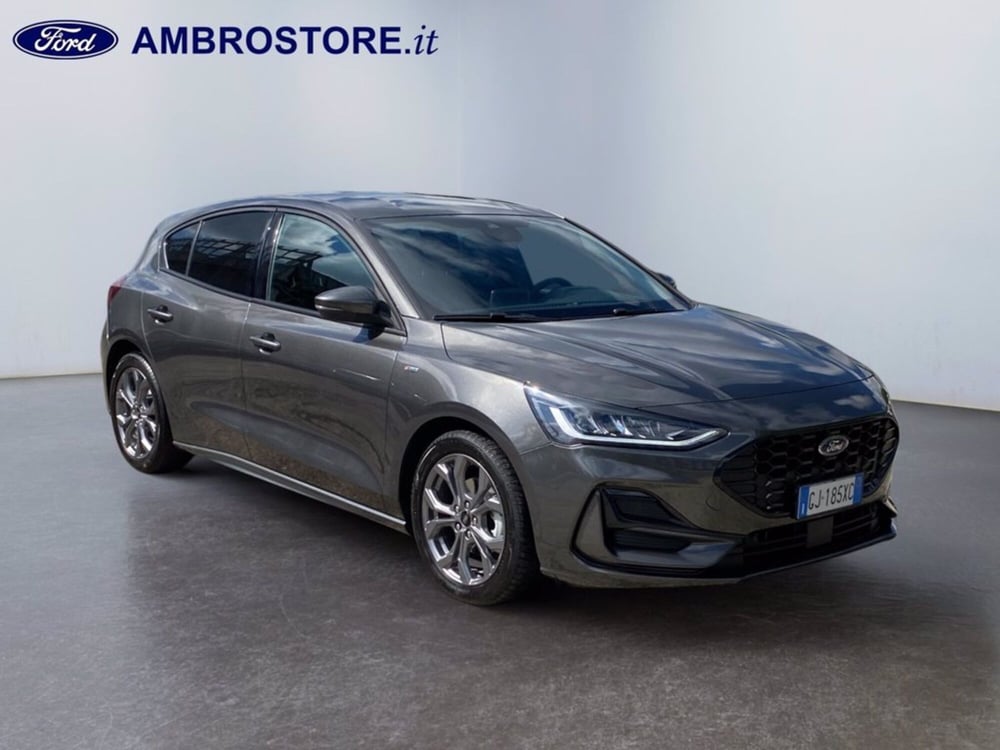 Ford Focus usata a Milano (3)