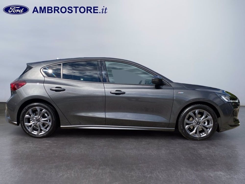 Ford Focus usata a Milano (4)