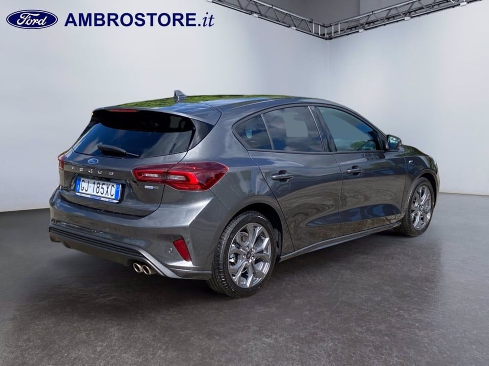Ford Focus usata a Milano (5)