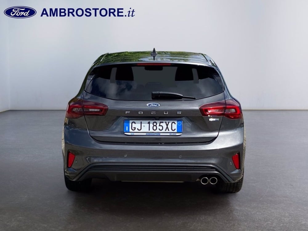 Ford Focus usata a Milano (6)