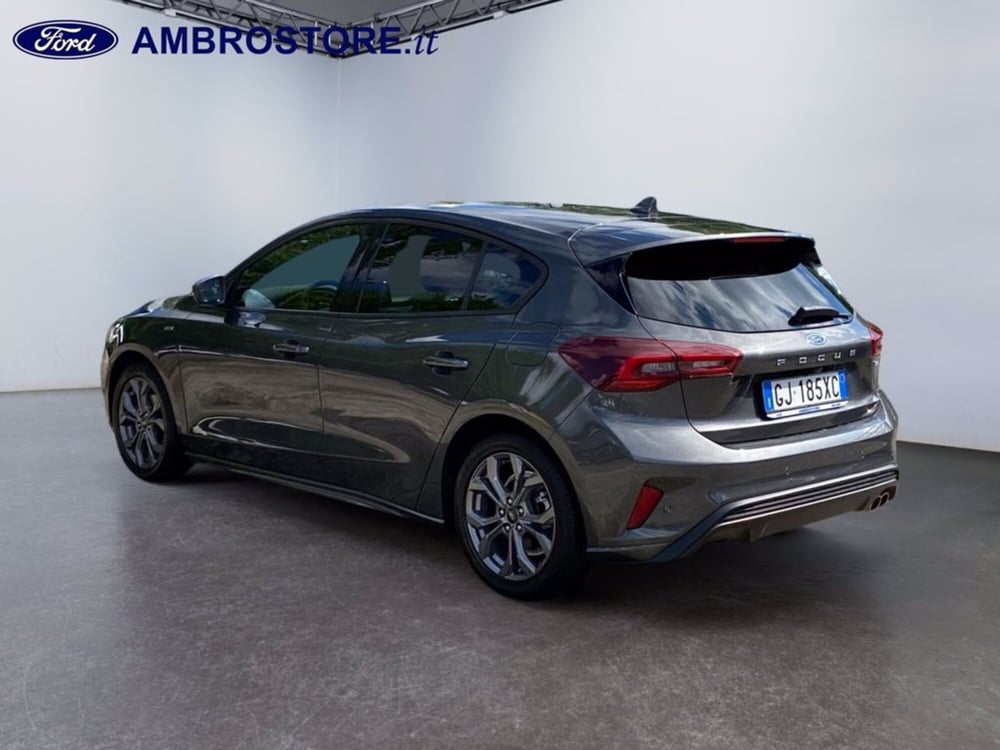 Ford Focus usata a Milano (7)