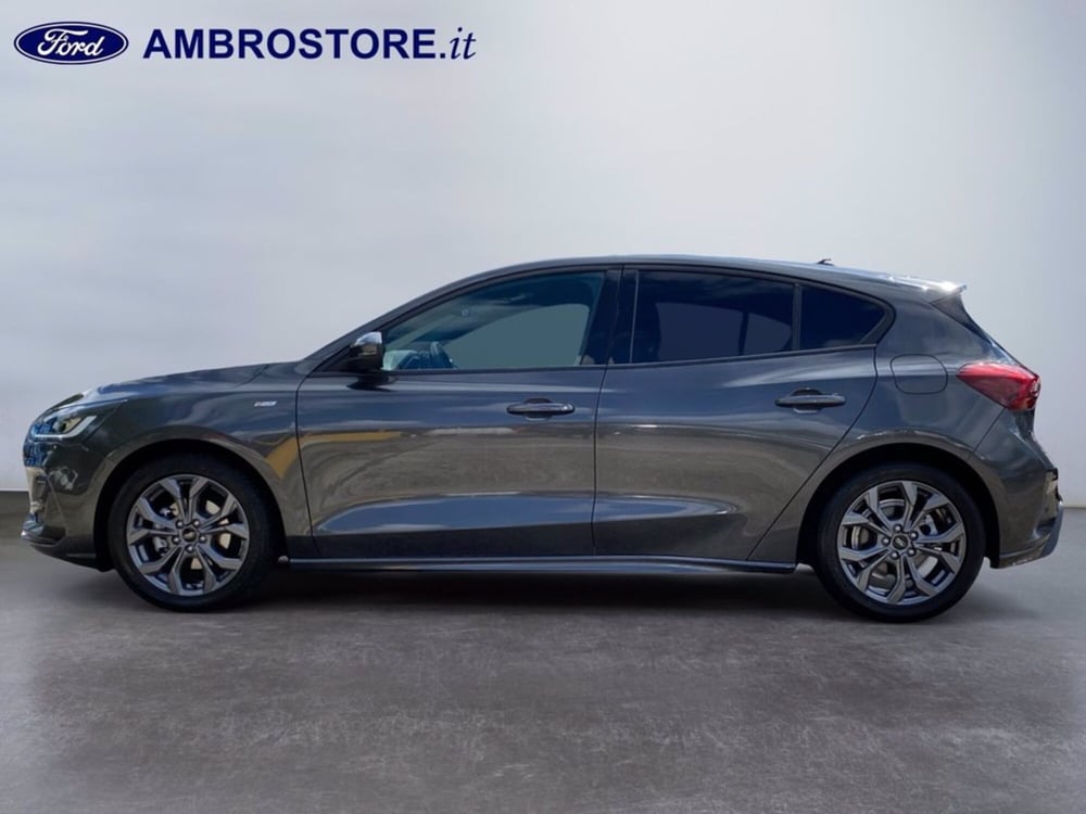 Ford Focus usata a Milano (8)