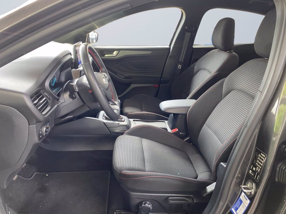 Ford Focus usata a Milano (9)
