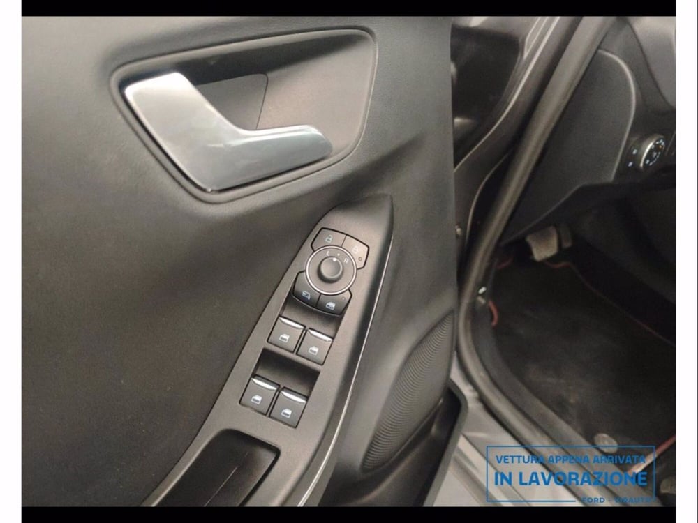 Ford Puma usata a Catania (10)