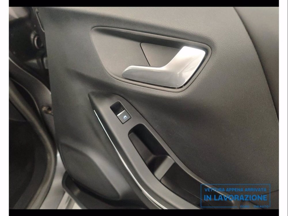 Ford Puma usata a Catania (13)